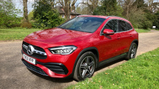 Mercedes-Benz GLA 200 AMG Line 5dr Auto Petrol Hatchback
